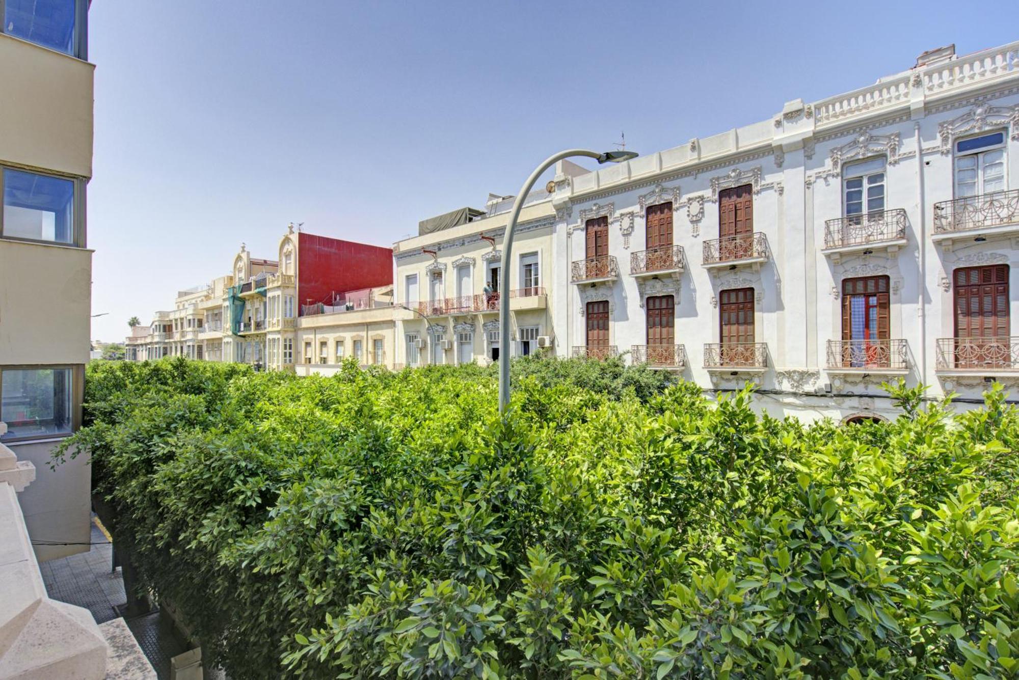 Triana 2 Διαμέρισμα Μελίγια Εξωτερικό φωτογραφία