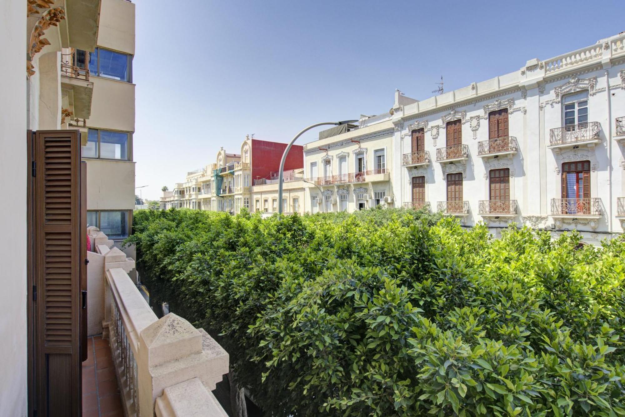 Triana 2 Διαμέρισμα Μελίγια Εξωτερικό φωτογραφία