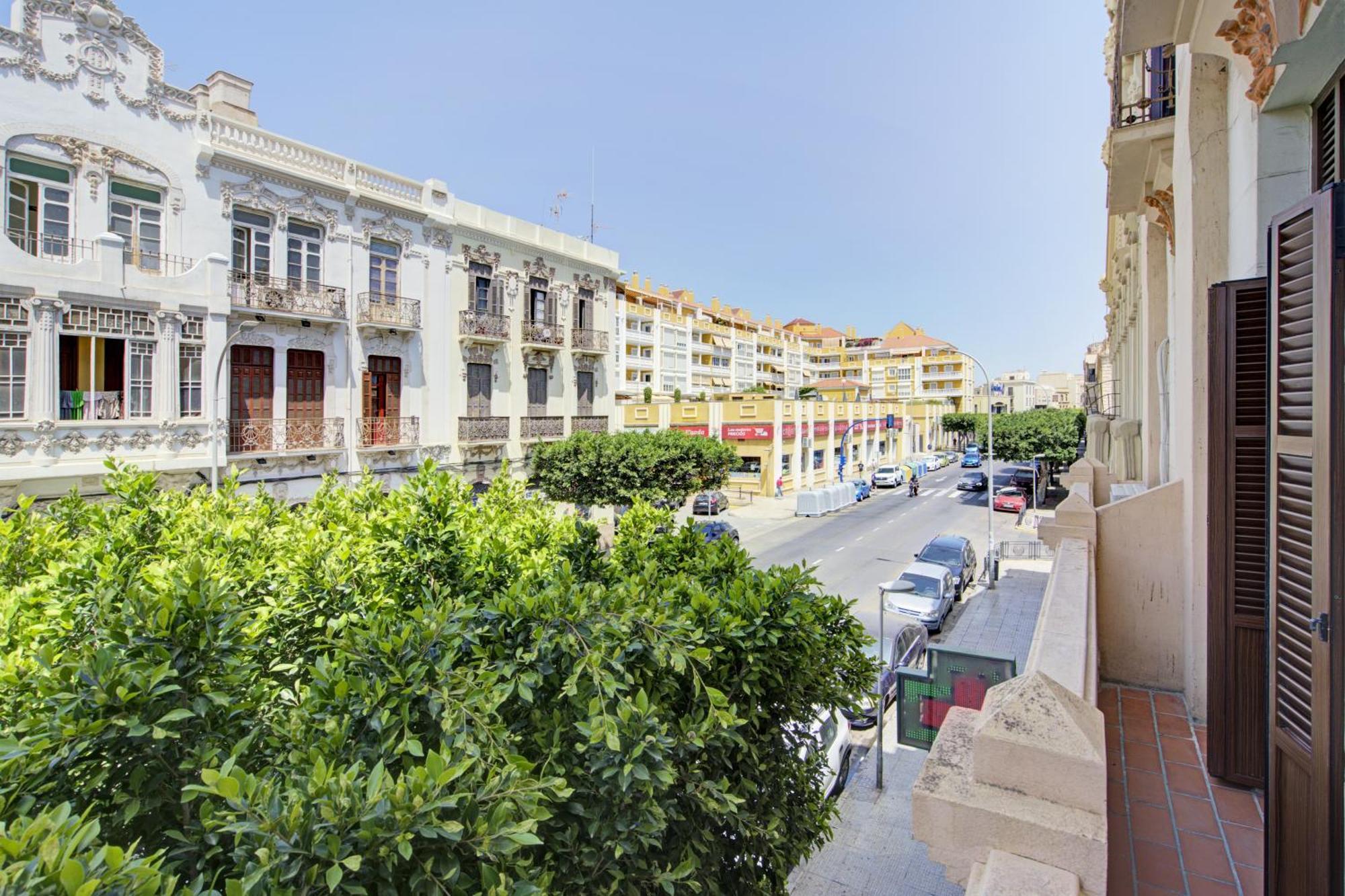 Triana 2 Διαμέρισμα Μελίγια Εξωτερικό φωτογραφία