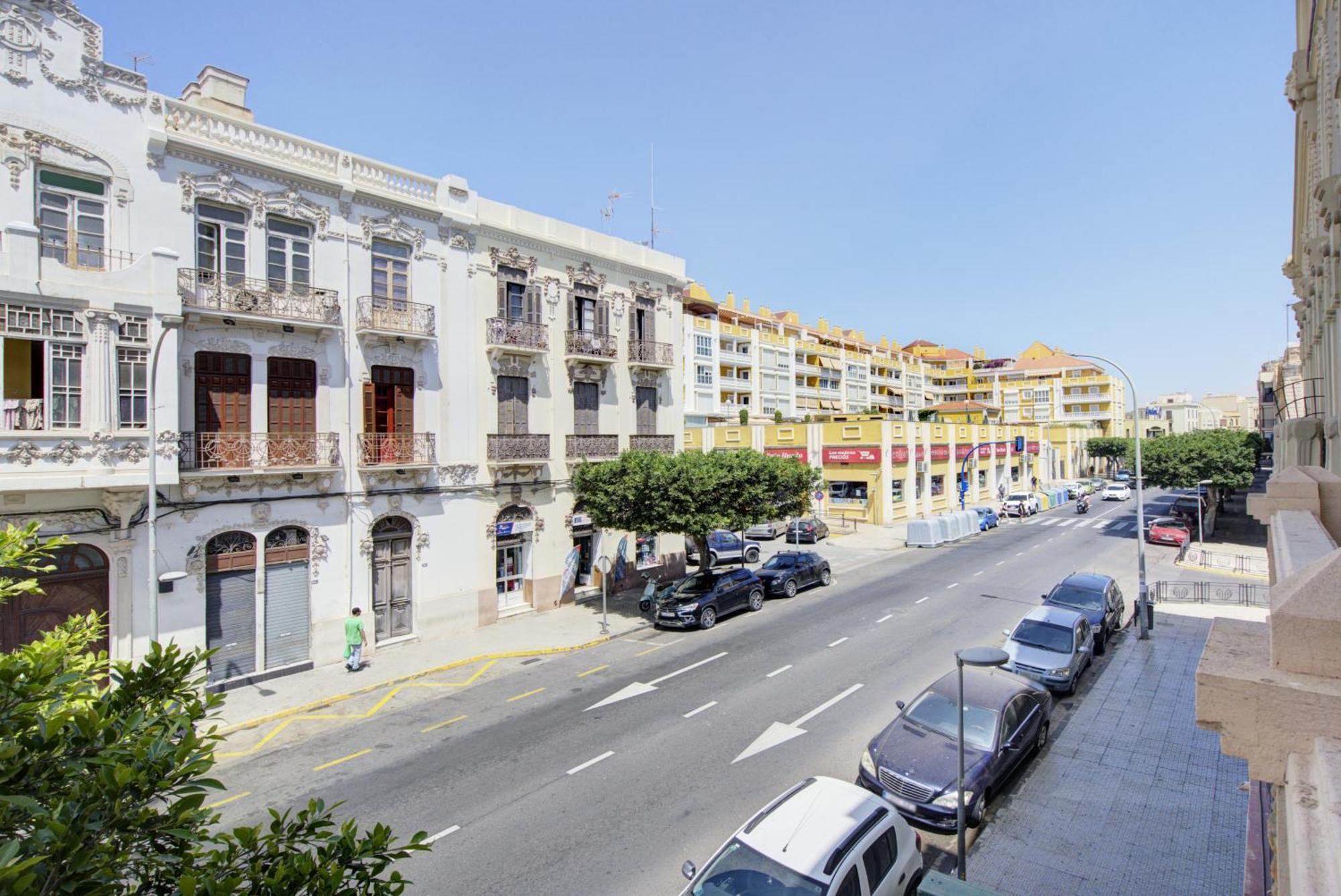 Triana 2 Διαμέρισμα Μελίγια Εξωτερικό φωτογραφία